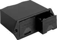 Produktbild: Bulgin BX0026 Batteriehalter 2x 9V Block L&ouml;tanschluss (L x B x H) 57 x 85.6 x 29mm