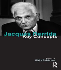 Produktbild: Jacques Derrida