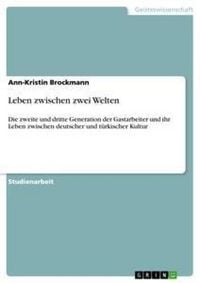 Produktbild: Leben zwischen zwei Welten