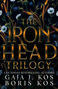 Produktbild: The Iron Head Trilogy