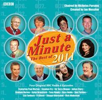 Produktbild: Just a Minute: The Best of 2011