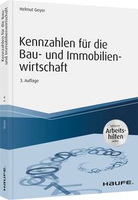 Produktbild: Kennzahlen f&uuml;r die Bau- und Immobilienwirtschaft - inkl. Arbeitshilfen online