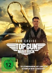 Bild vom Artikel Top Gun: Maverick vom Autor Tom Cruise