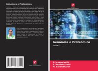 Produktbild: Gen&oacute;mica e Prote&oacute;mica