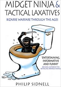 Produktbild: Midget Ninja & Tactical Laxatives