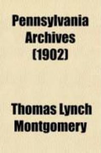 Produktbild: Pennsylvania Archives