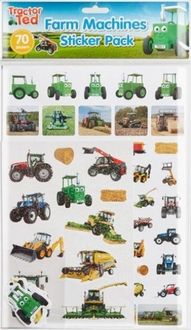 Produktbild: Tractor Ted Sticker Pack