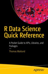 Produktbild: R Data Science Quick Reference