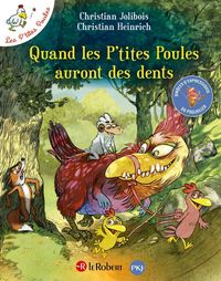 Produktbild: Quand les p'tites poules auront des dents