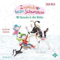 Produktbild: Ziemlich beste Schwestern 3: Mit Karacho in den Winter