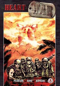 Produktbild: Heart of War