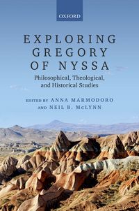Produktbild: Exploring Gregory of Nyssa
