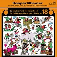 Produktbild: Kasperlitheater, Nr. 18