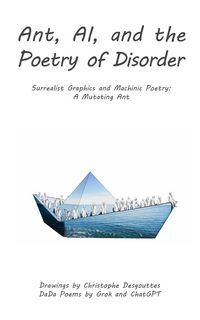 Produktbild: Ant, AI, and the Poetry of Disorder