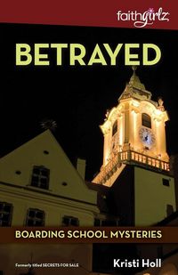 Produktbild: The Betrayed