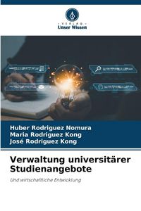 Produktbild: Verwaltung universit&auml;rer Studienangebote