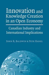 Produktbild: Innovation and Knowledge Creation in an Open Economy