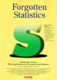 Produktbild: Forgotten Statistics Forgotten Statistics