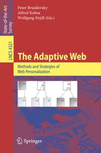 Produktbild: The Adaptive Web