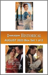 Produktbild: Harlequin Historical August 2023 - Box Set 1 of 2
