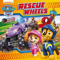Produktbild: PAW PATROL RESCUE WHEELS PB