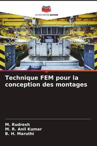 Produktbild: Technique FEM pour la conception des montages