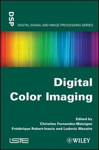 Produktbild: Digital Color Imaging
