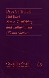 Produktbild: Drug Cartels Do Not Exist