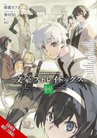 Produktbild: Bungo Stray Dogs: The Official Comic Anthology, Vol. 6