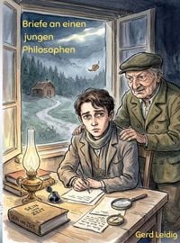 Produktbild: Briefe an einen jungen Philosophen