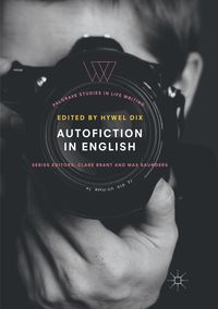 Produktbild: Autofiction in English