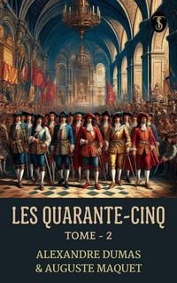 Produktbild: Les quarante-cinq - Tome 2