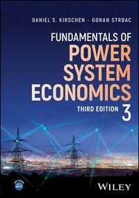 Produktbild: Fundamentals of Power System Economics, 3e