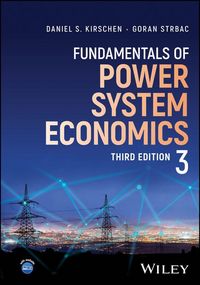 Produktbild: Fundamentals of Power System Economics