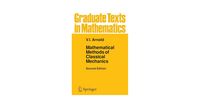Produktbild: Mathematical Methods of Classical Mechanics