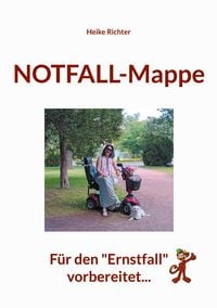 Produktbild: Notfall-Mappe