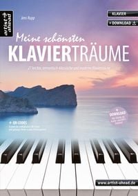 Produktbild: Meine sch&ouml;nsten Klaviertr&auml;ume