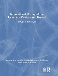 Produktbild: International History of the Twentieth Century and Beyond