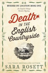Produktbild: Death in the English Countryside