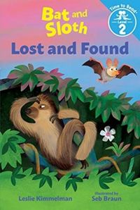Produktbild: Bat & Sloth Lost & Found