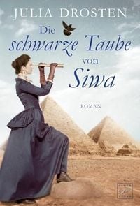 Produktbild: Die schwarze Taube von Siwa