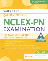 Produktbild: Saunders Q & A Review for the NCLEX-PN&reg; Examination E-Book