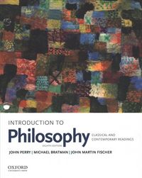Produktbild: Intro To Philosophy 8/e