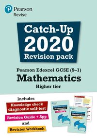 Produktbild: Pearson REVISE Edexcel GCSE Maths (Higher) Revision Pack - for 2026, 2027 exams