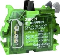 Produktbild: Schneider Electric ZBRT1 ZBRT1 Sender f&uuml;r Funktaster 1 St.
