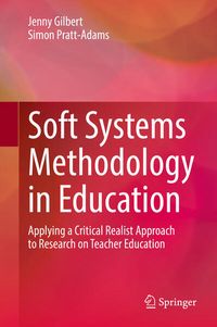 Produktbild: Soft Systems Methodology in Education