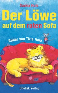 Produktbild: Der L&ouml;we auf dem roten Sofa