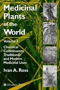 Produktbild: Medicinal Plants of the World, Volume 3