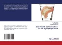Produktbild: Oral Health Considerations in the Aging Population