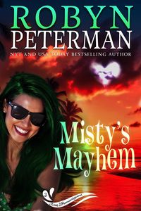 Produktbild: Misty's Mayhem (Sea Shenanigans, #3)